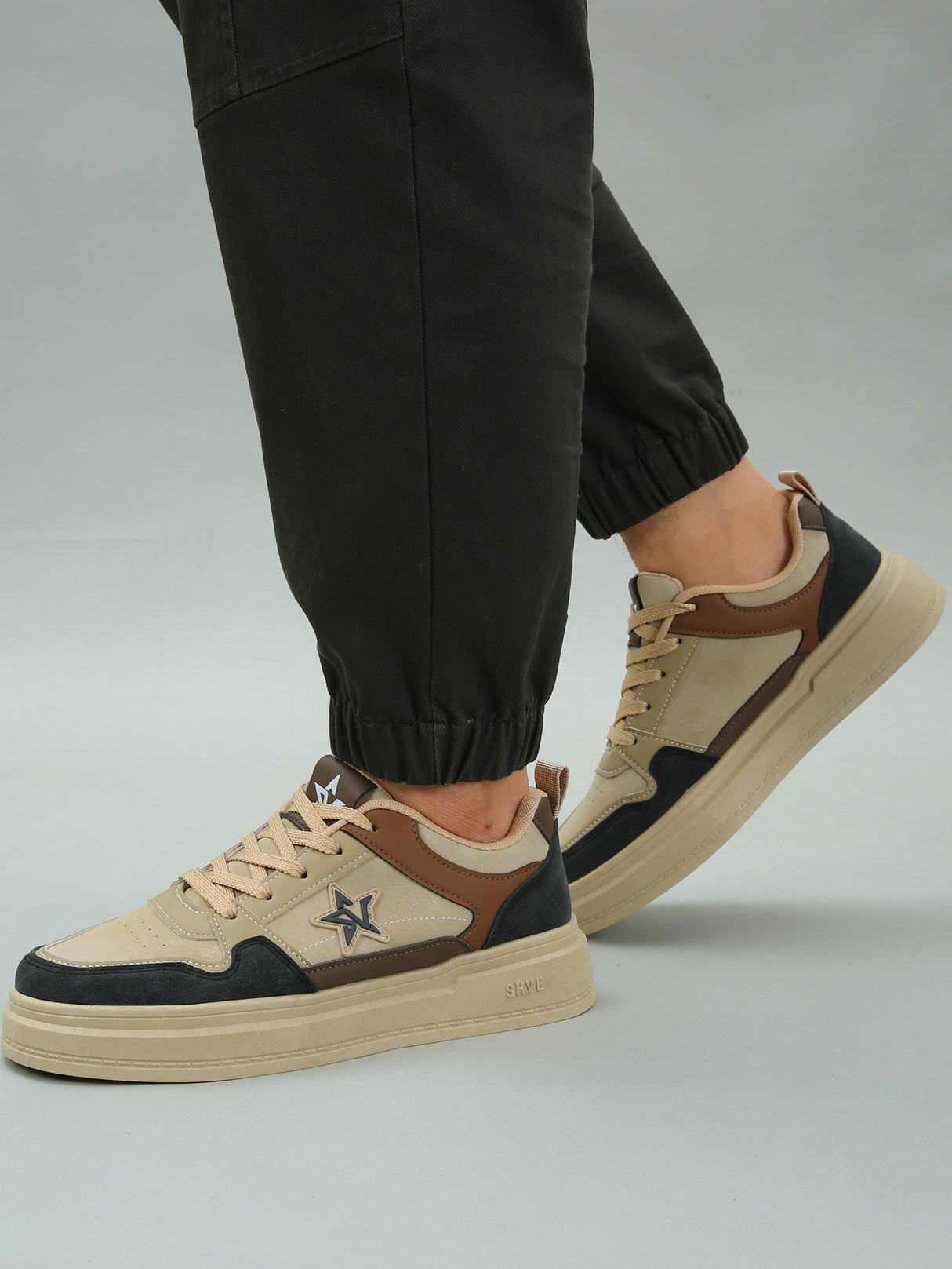 Tenis Estilo Casual Para Hombre Sneakers Antideslizante