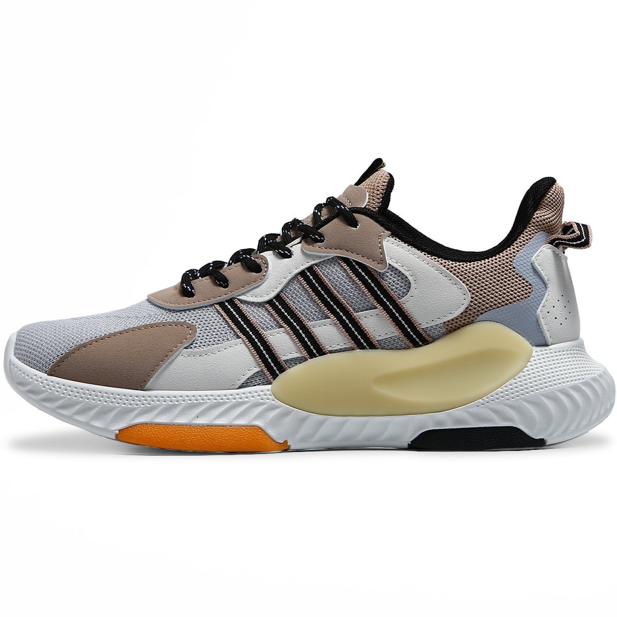 Zapatillas deportivas para correr ligeras y resistentes, Zapatos para hombre antideslizantes de suela ligera, Tenis livianos estilo casual