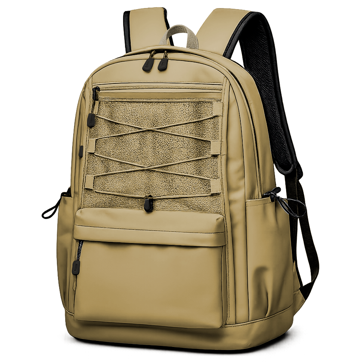 Mochila Backpack Vinipiel Contra Agua Para Viaje Usb Laptop Mayoreo