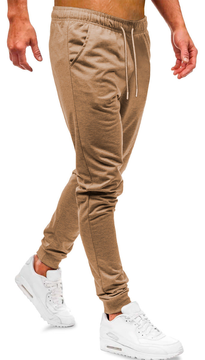 Pants Jogger Deportivo Slim Fit Súper Elástico