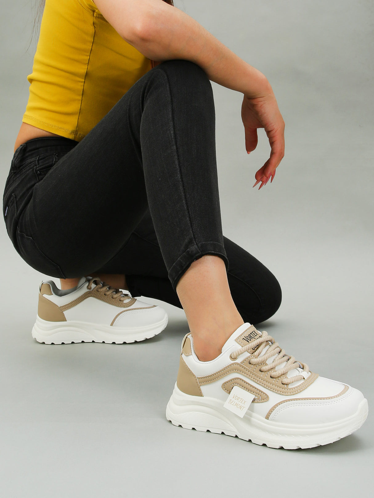 Tenis Mujer Clasicos Casual Sneakers Suela Antideslizante