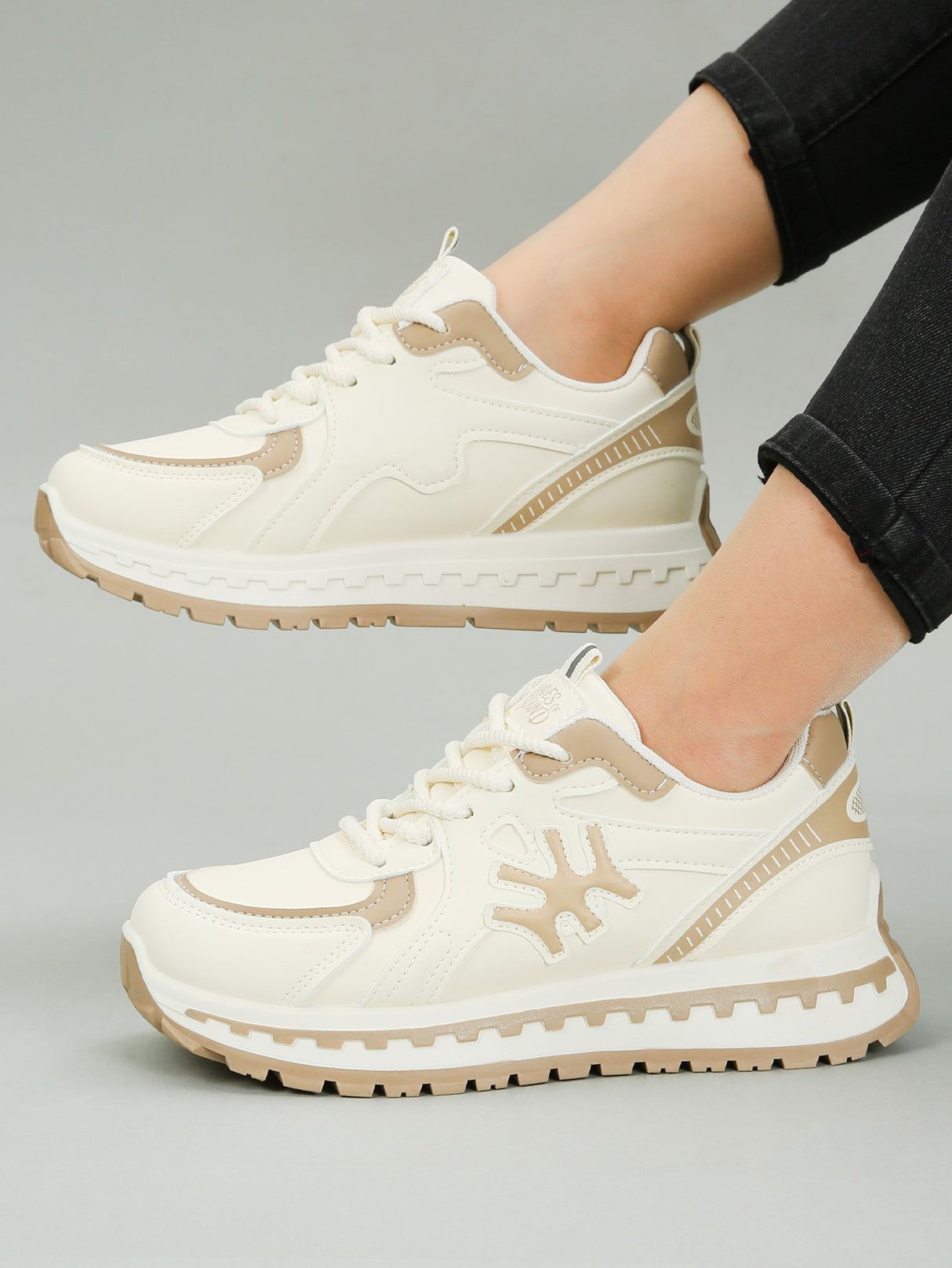 Tenis Para Mujer Versatil Antideslizante Estilo Casual