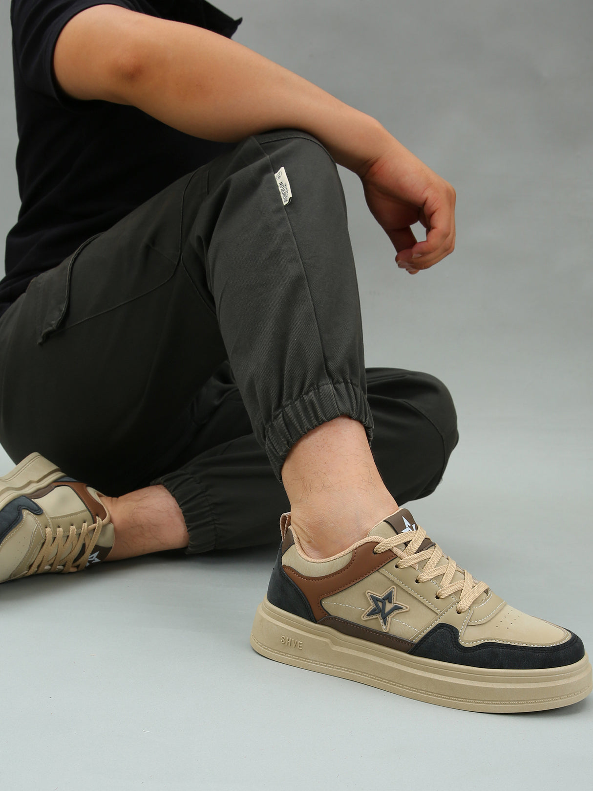 Tenis Estilo Casual Para Hombre Sneakers Antideslizante