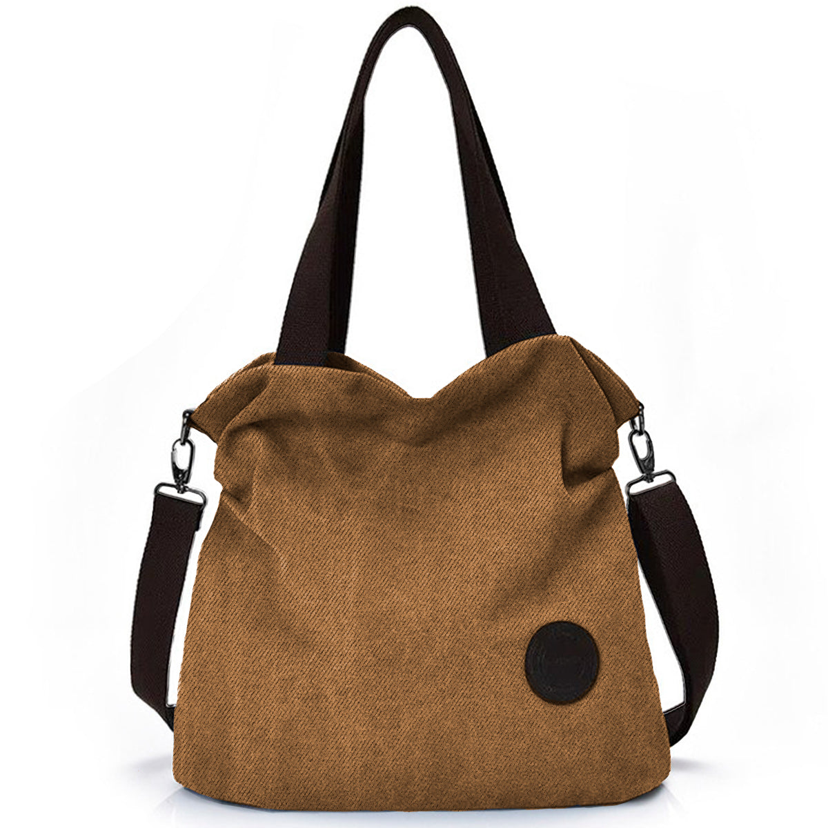 Bolso Tote Multifuncional Para Mujer Estilo Urbano De Moda