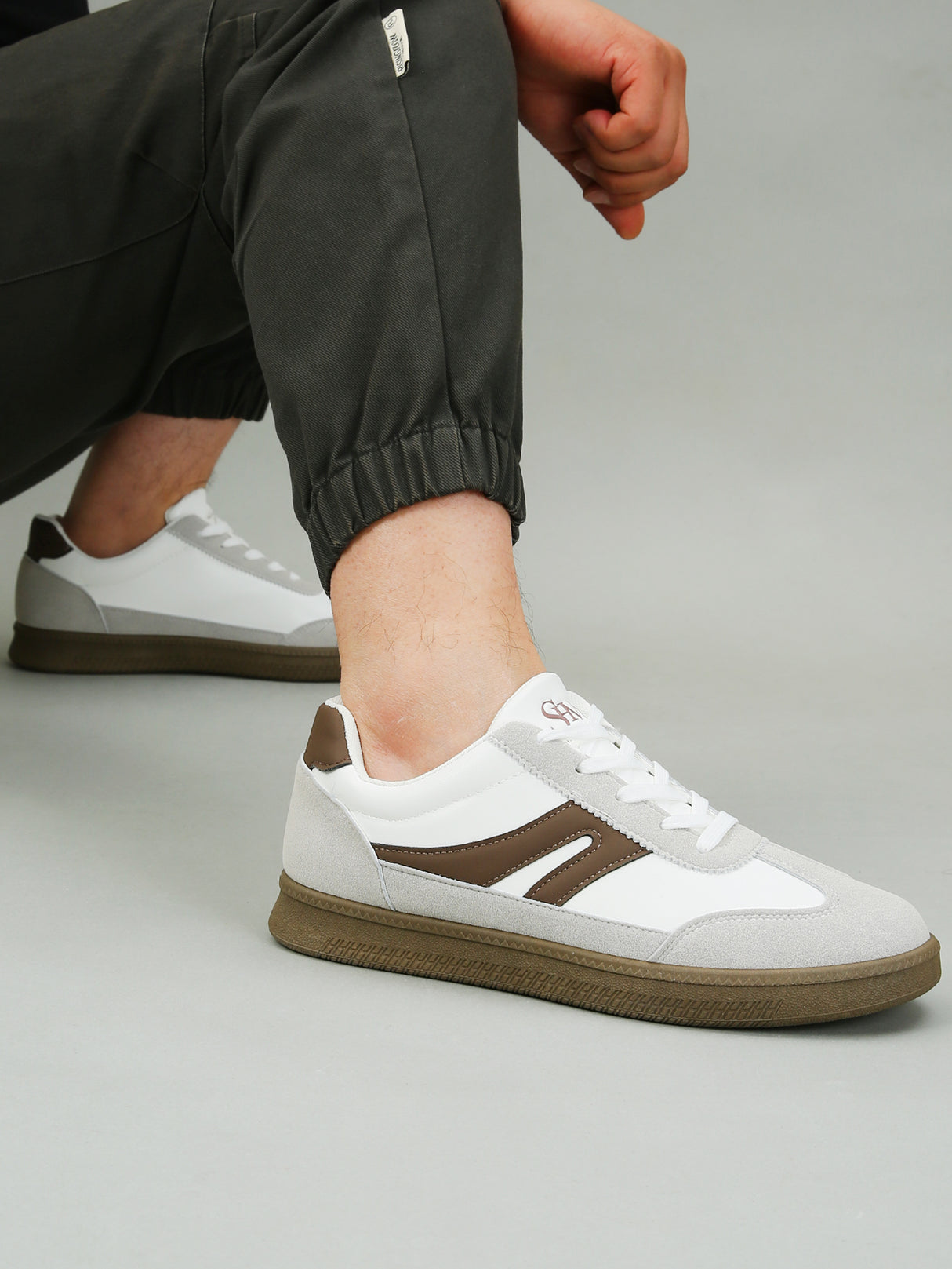 Tenis Para Hombre Court Casual Comodos De Moda Clasicos
