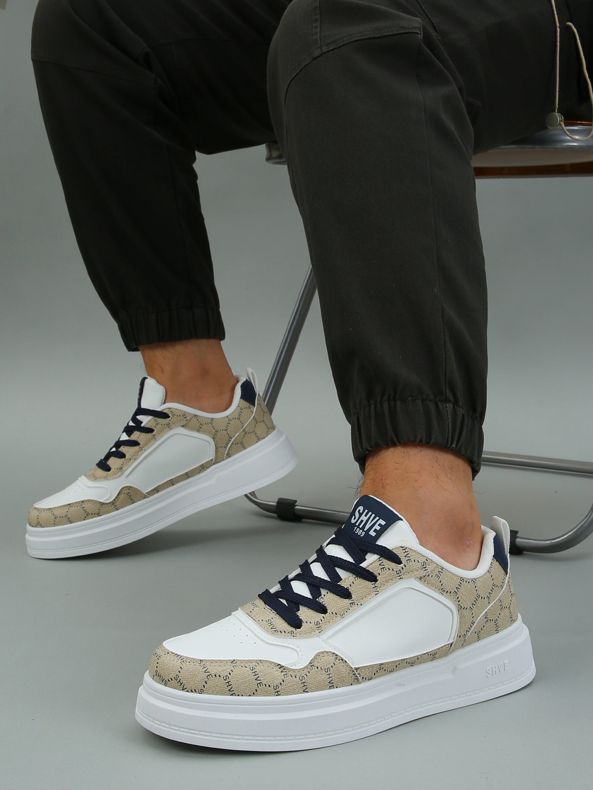 Tenis Para Hombre Estilo Casual Comodos De Moda