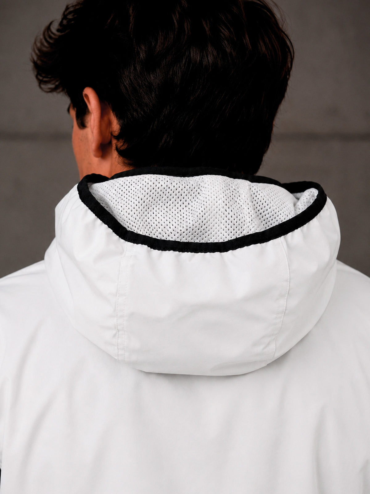 Chamarra Hpc Polo Rompevientos Para Hombre