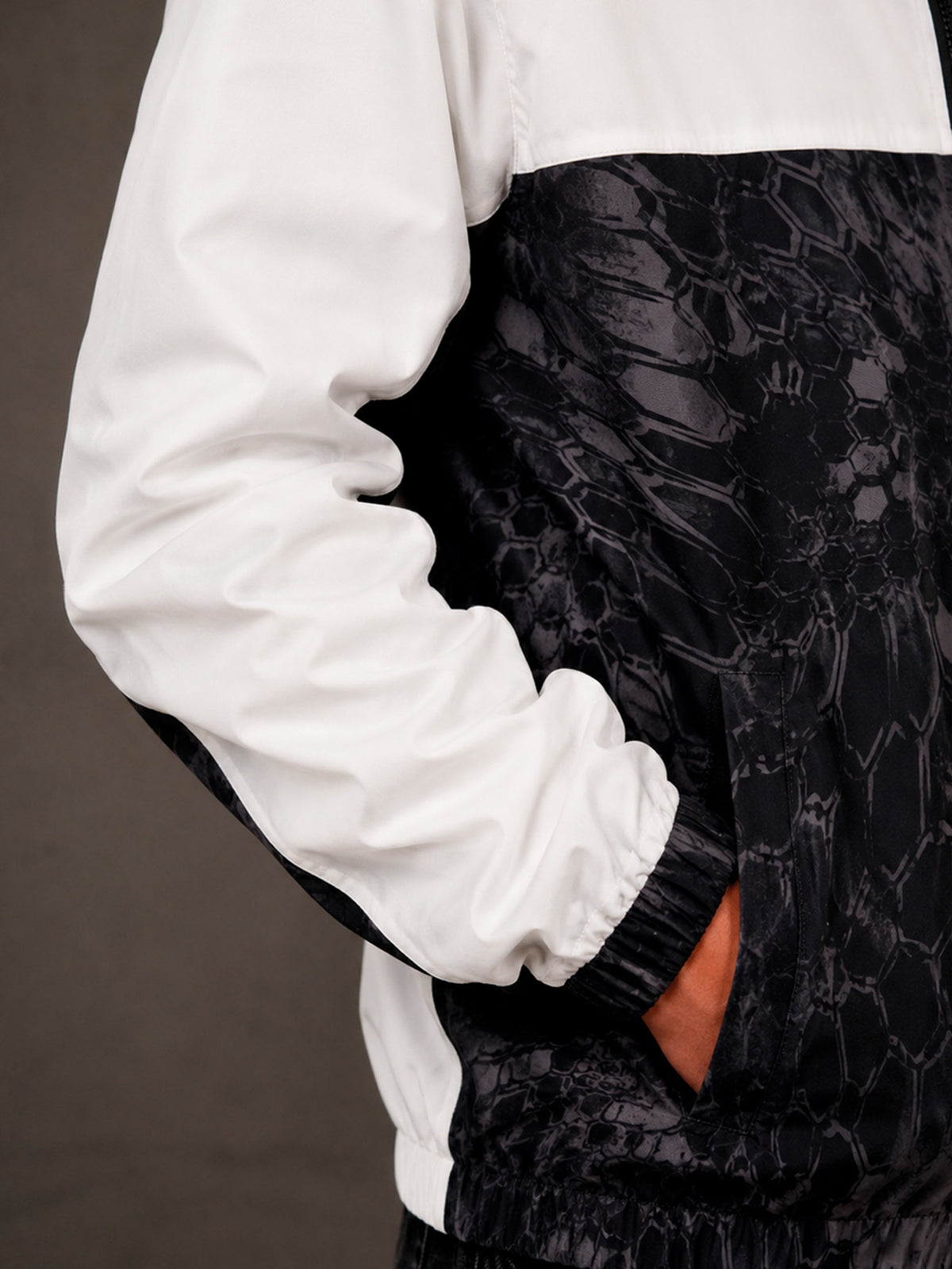 Chamarra Hpc Polo Rompevientos Para Hombre