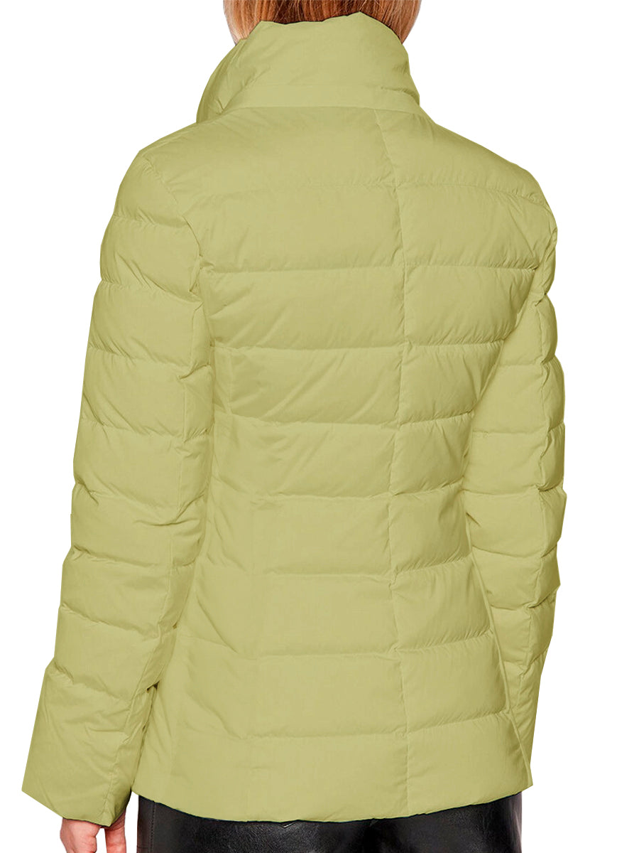 Chamarra Para Mujer Termica con Capucha Desmontable Mayoreo