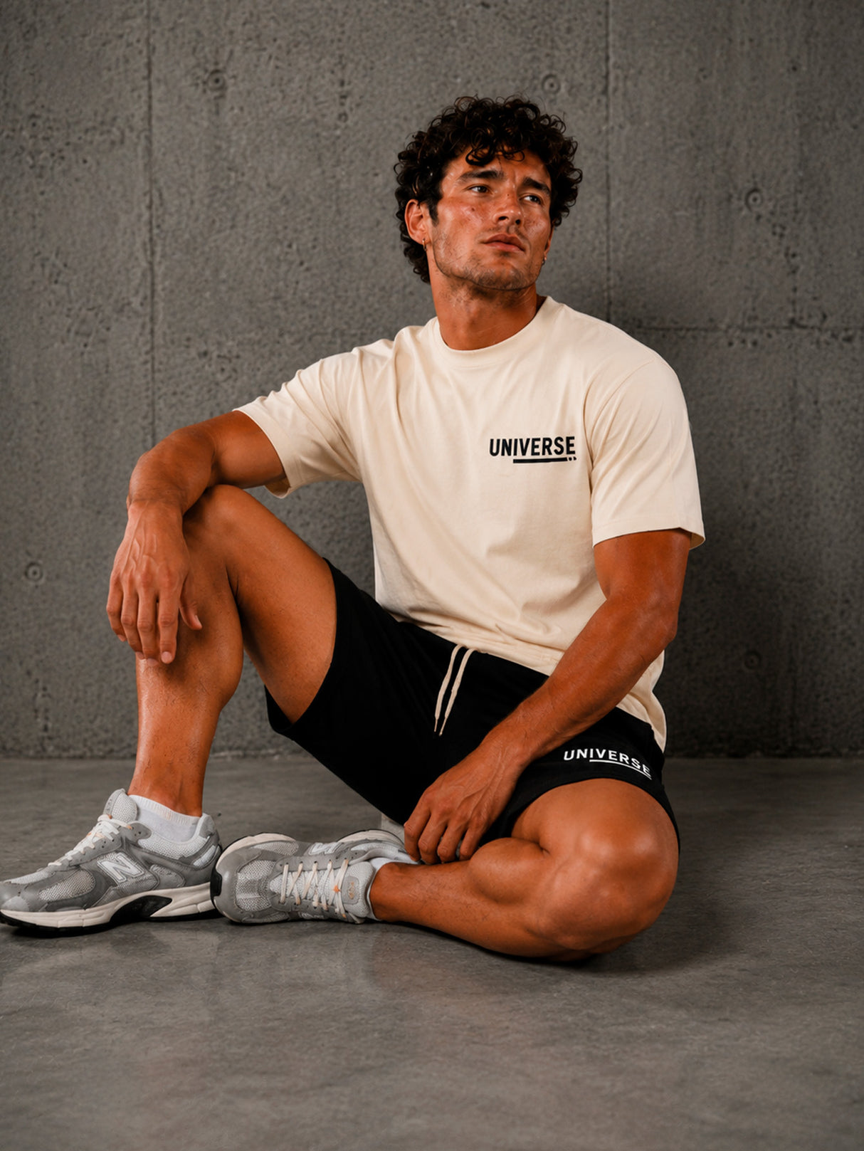 Conjuntos Deportivo Hombre Verano Playera Manga Corta