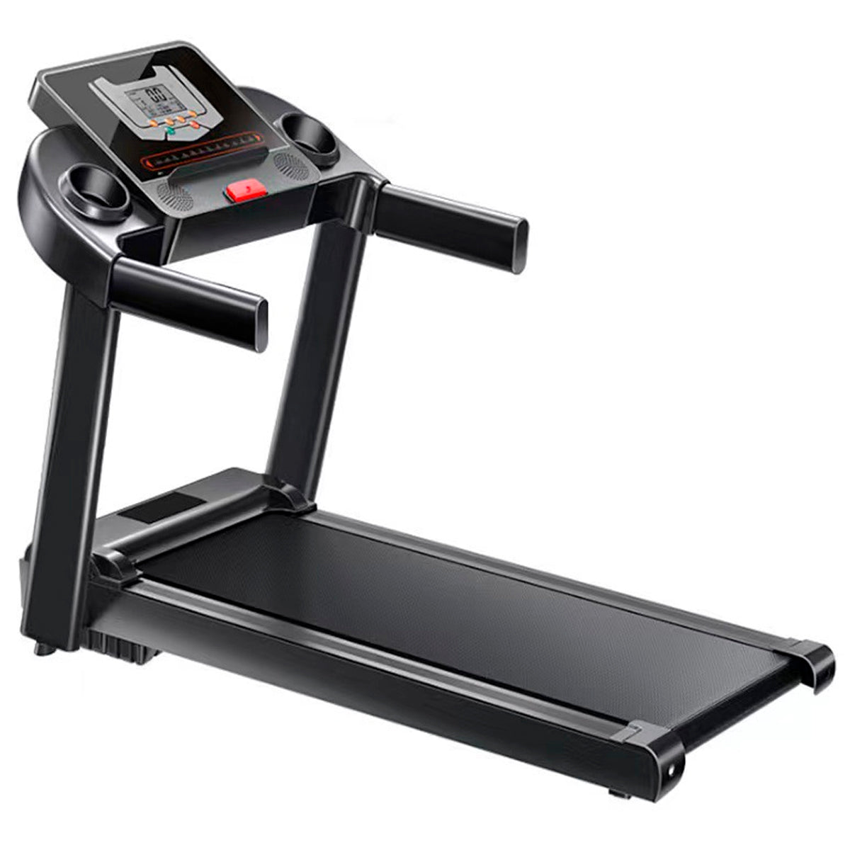 Caminadora Eléctrica Negra