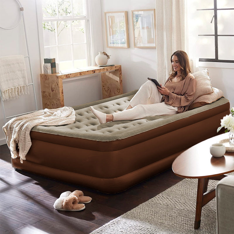 Colchón Inflable Queen Size