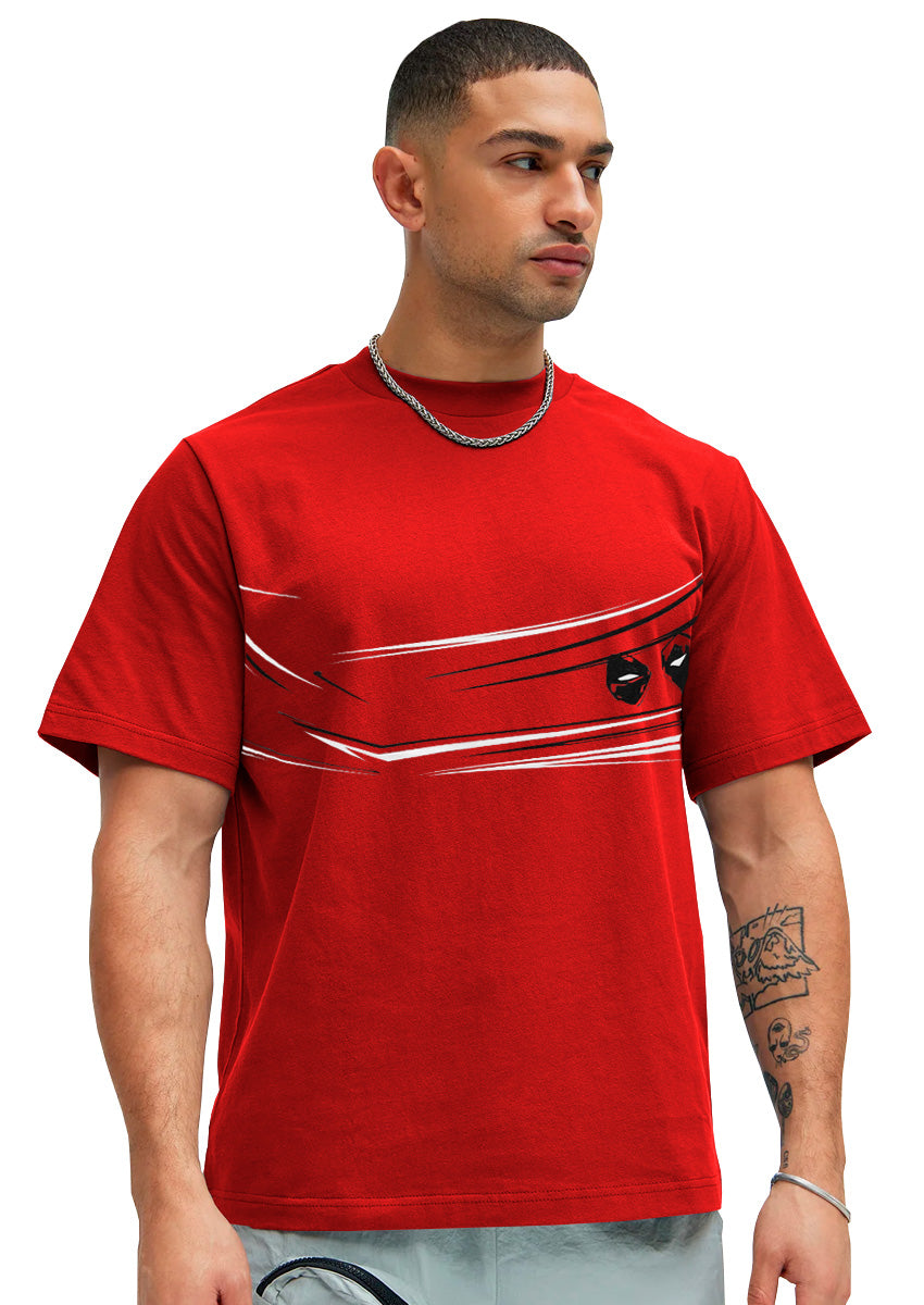 Playera Para Hombre Cómics Disney Licencia Original 100% Algodón