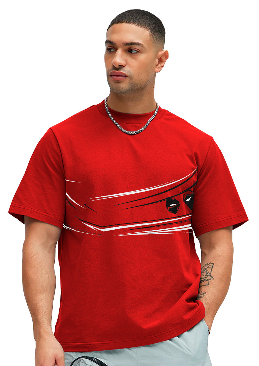 Playera Para Hombre Cómics Disney Licencia Original 100% Algodón