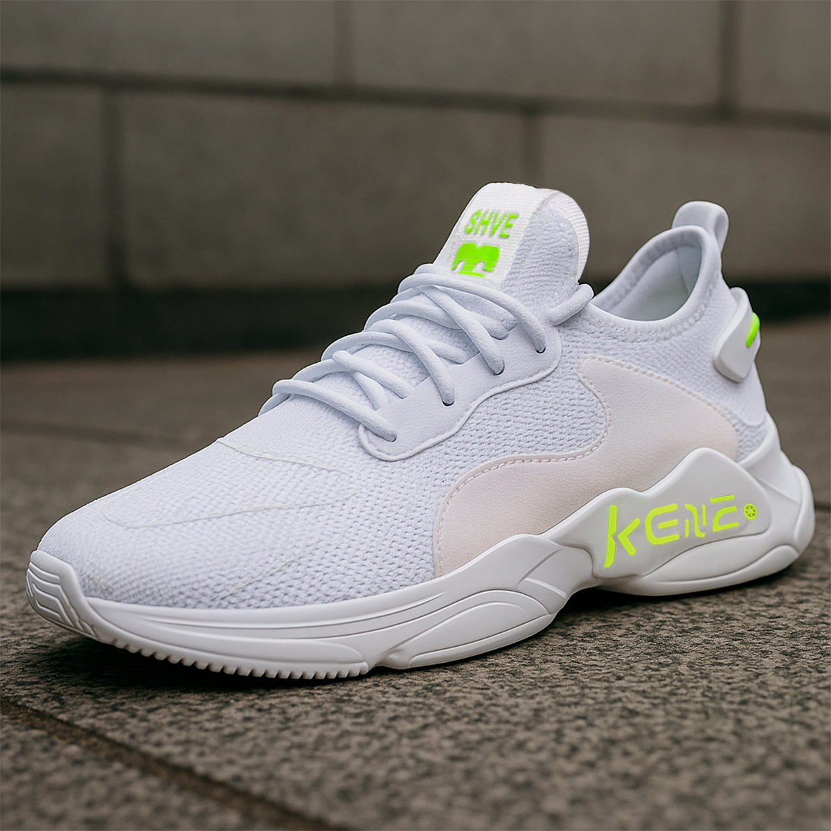 Tenis casuales para hombre con un diseño cómodo para el uso diario con agujeta clásica, suela antideslizante Zapatilla para hombre cómodo transpirable ideal para el uso diario