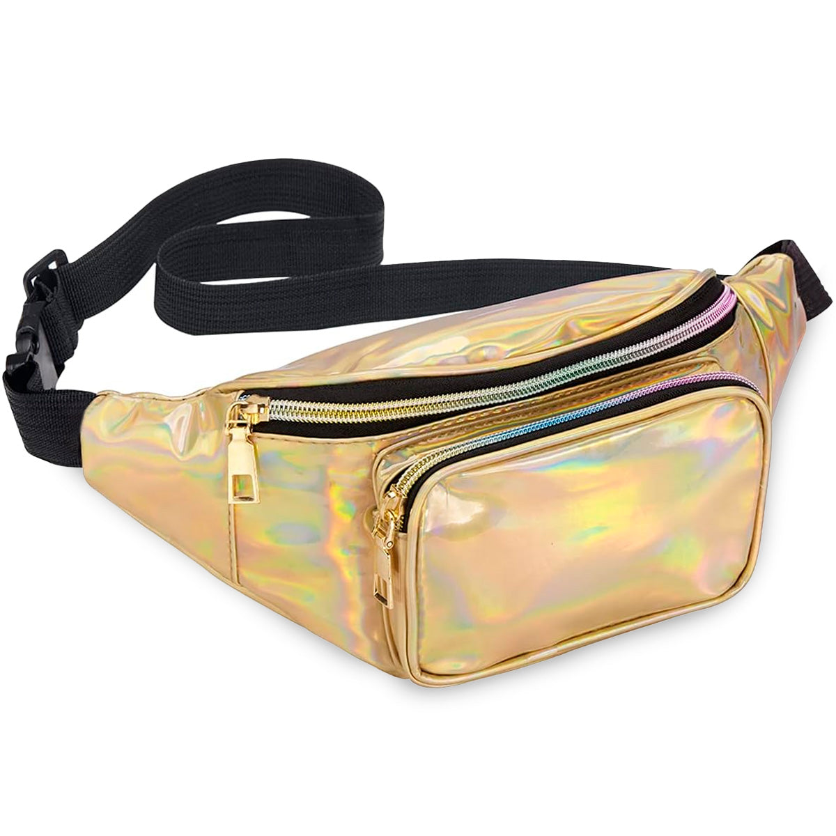 Cangurera Casual Para Mujer