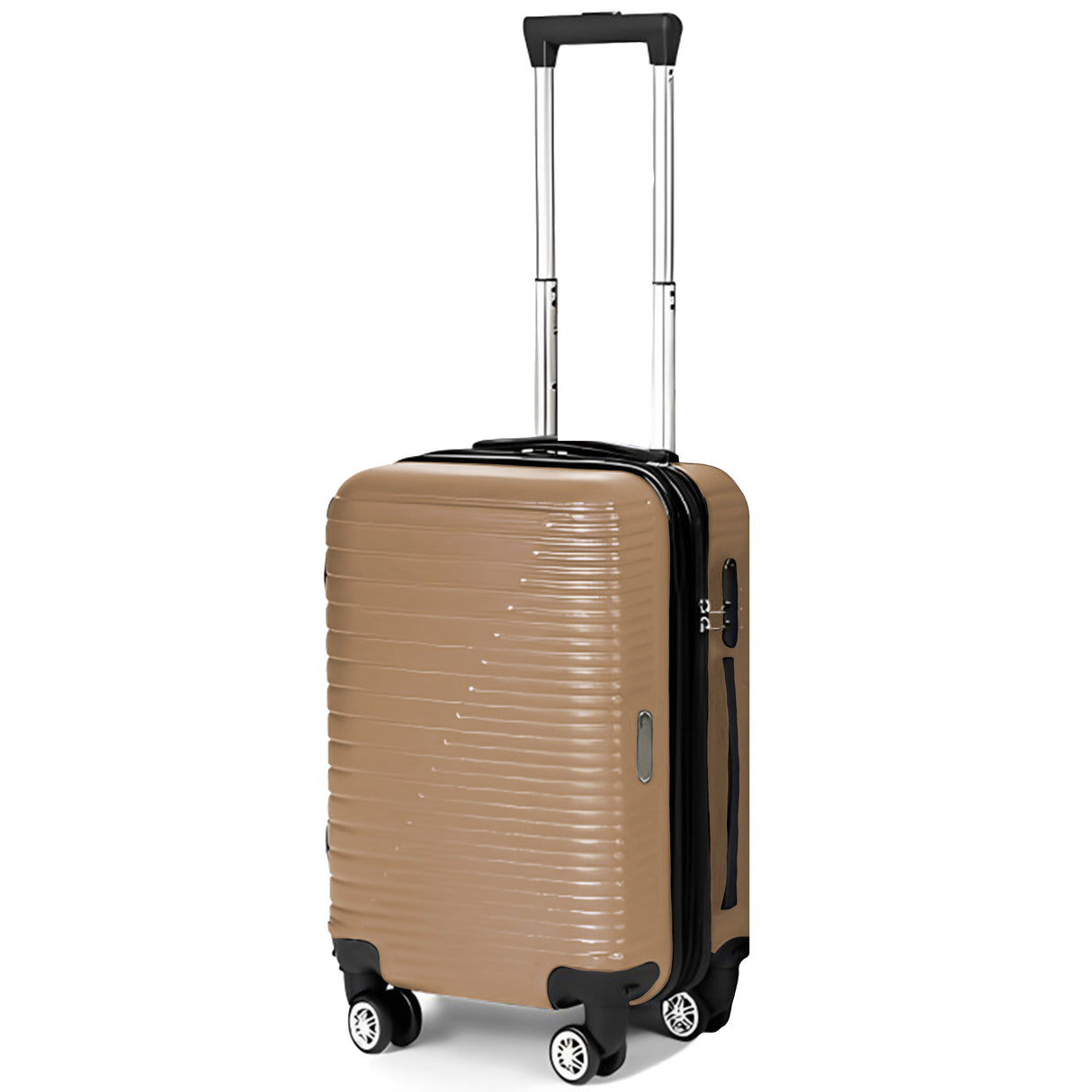 Maleta de Viaje de Mano A Bordo Con Candado De Seguridad