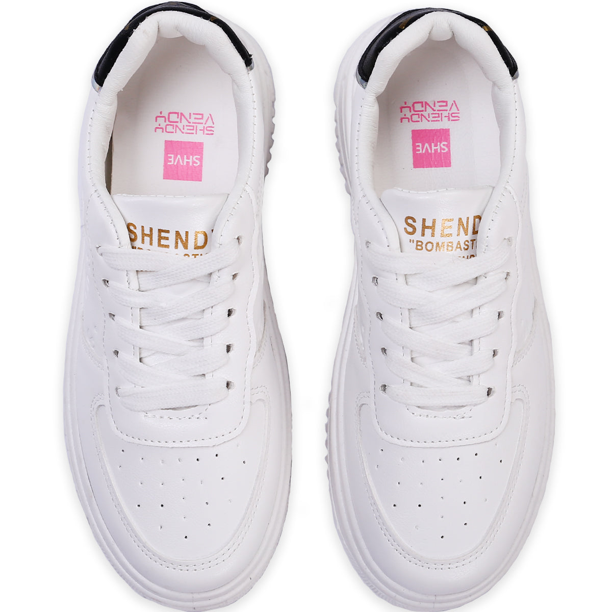 Zapatos de Mujer Suela Blanda, Zapatillas Antideslizantes Deportivas Para Mujer, Zapatos Casuales de Mujer Comodos y Ligeros Punta Redonda