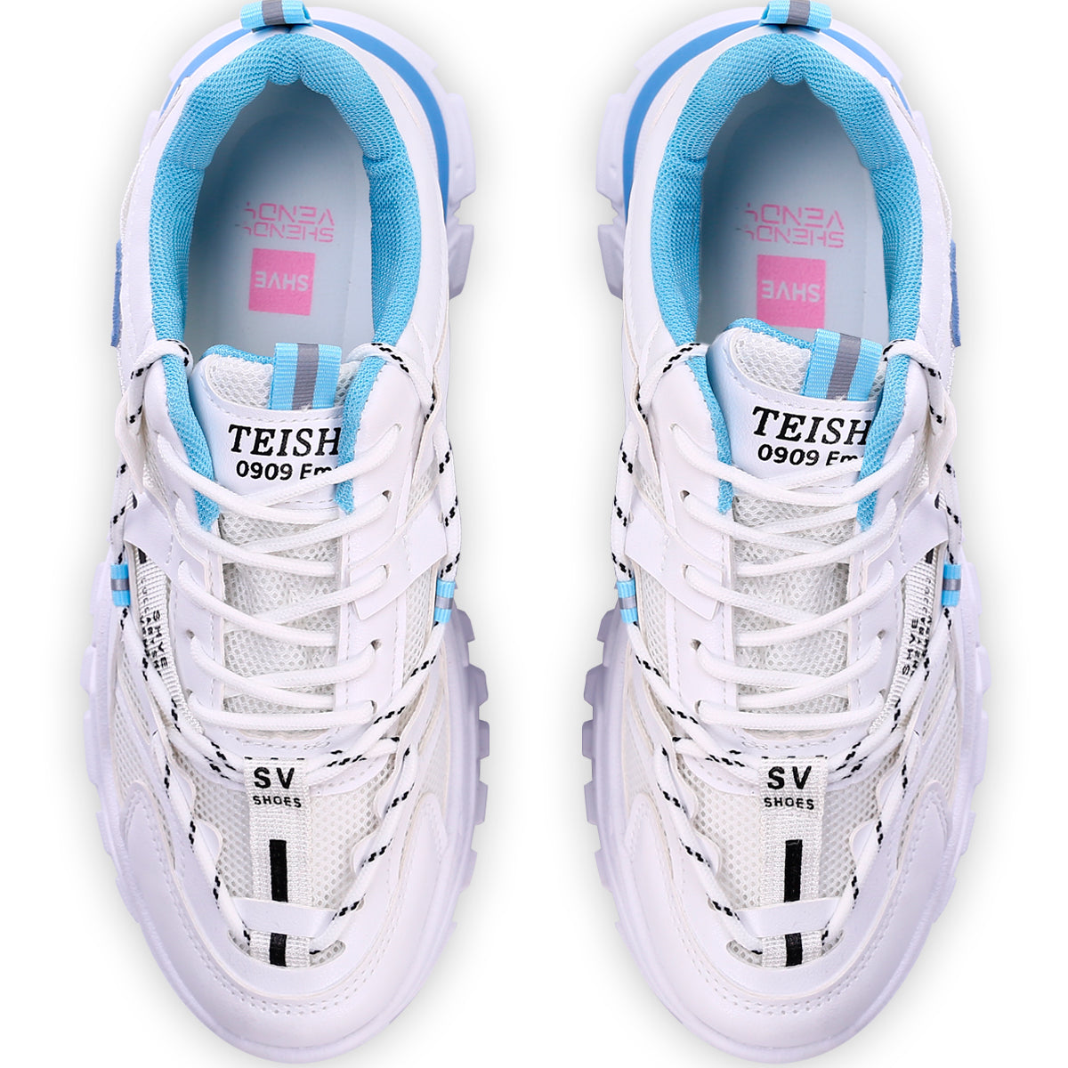 Zapatillas Deportivas Para Mujer para caminar, Zapatillas de Mujer Cómodas, Tenis Transpirable con Plataforma, Zapatos Casuales De Mujer