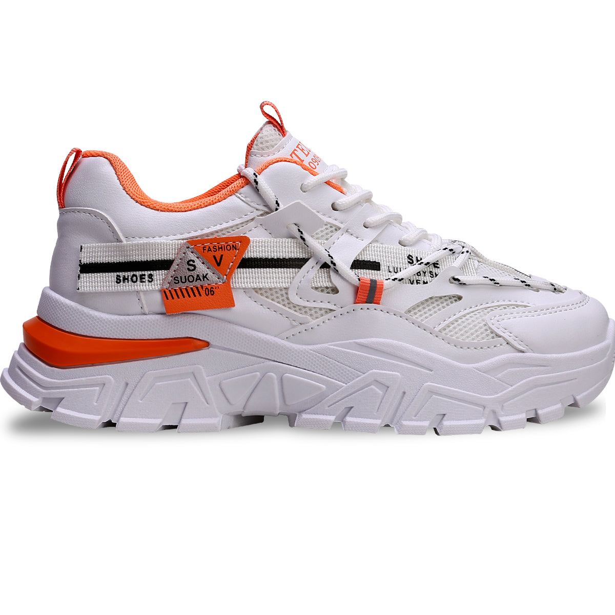 Zapatillas Deportivas Para Mujer para caminar, Zapatillas de Mujer Cómodas, Tenis Transpirable con Plataforma, Zapatos Casuales De Mujer