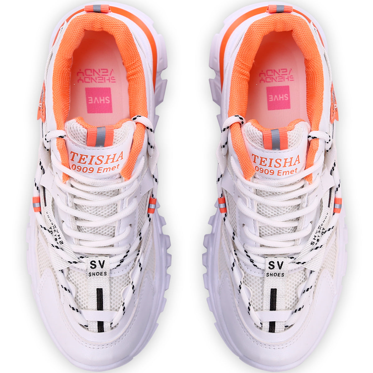 Zapatillas Deportivas Para Mujer para caminar, Zapatillas de Mujer Cómodas, Tenis Transpirable con Plataforma, Zapatos Casuales De Mujer