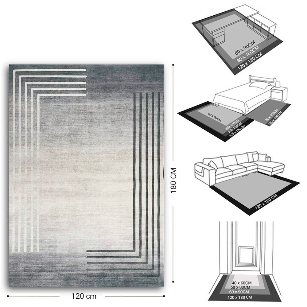 Alfombra Decorativa MAYOREO