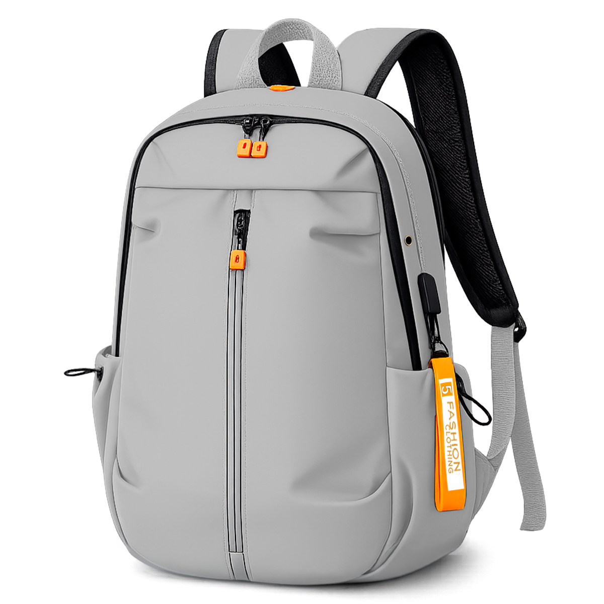 Mochila Backpack Vinipiel Contra Agua De Viaje Porta Laptop