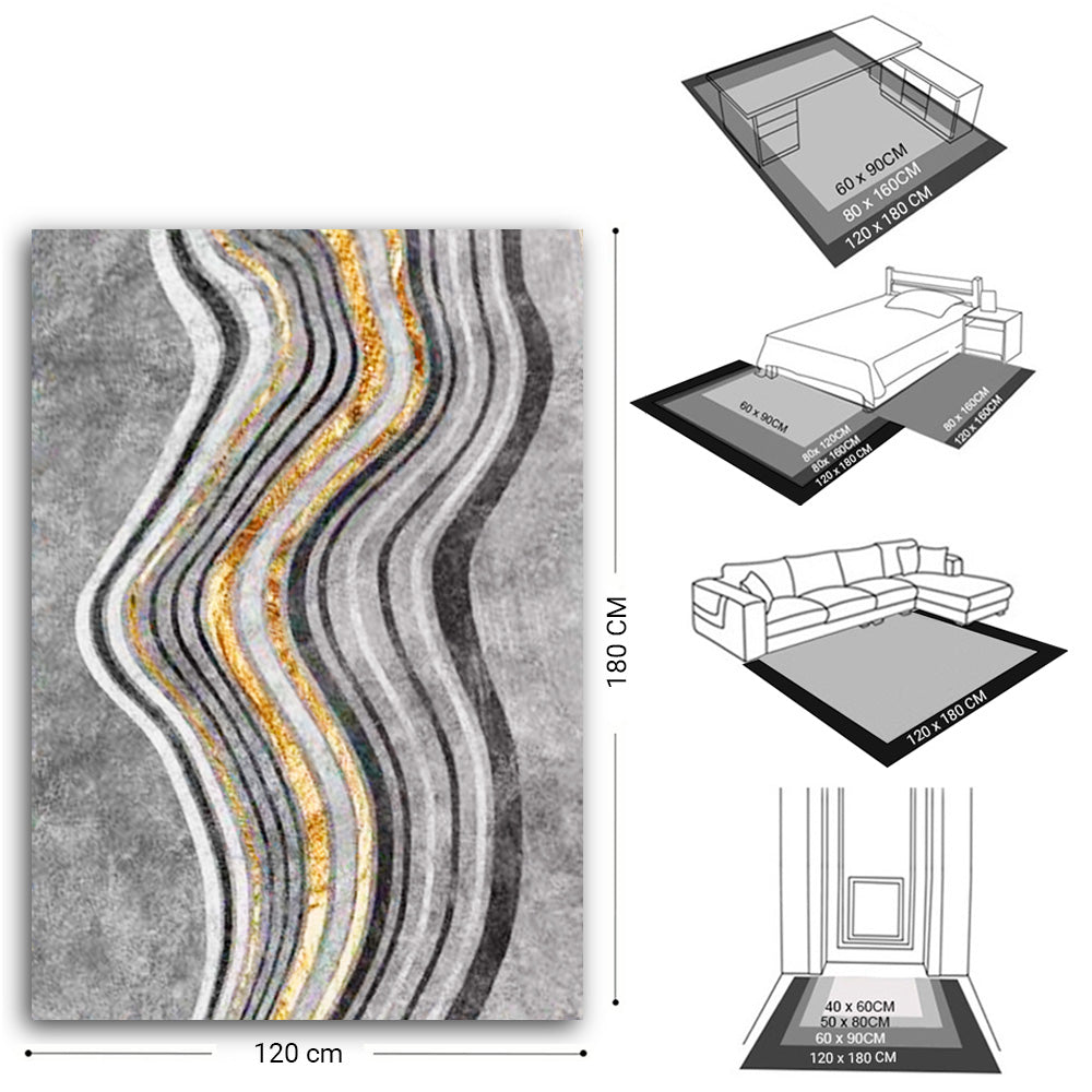 Alfombra Decorativa MAYOREO