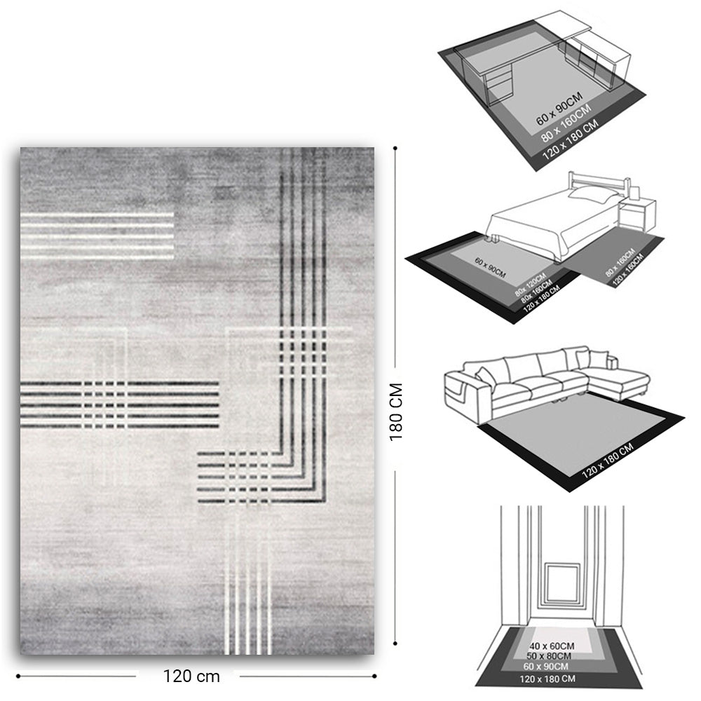 Alfombra Decorativa MAYOREO