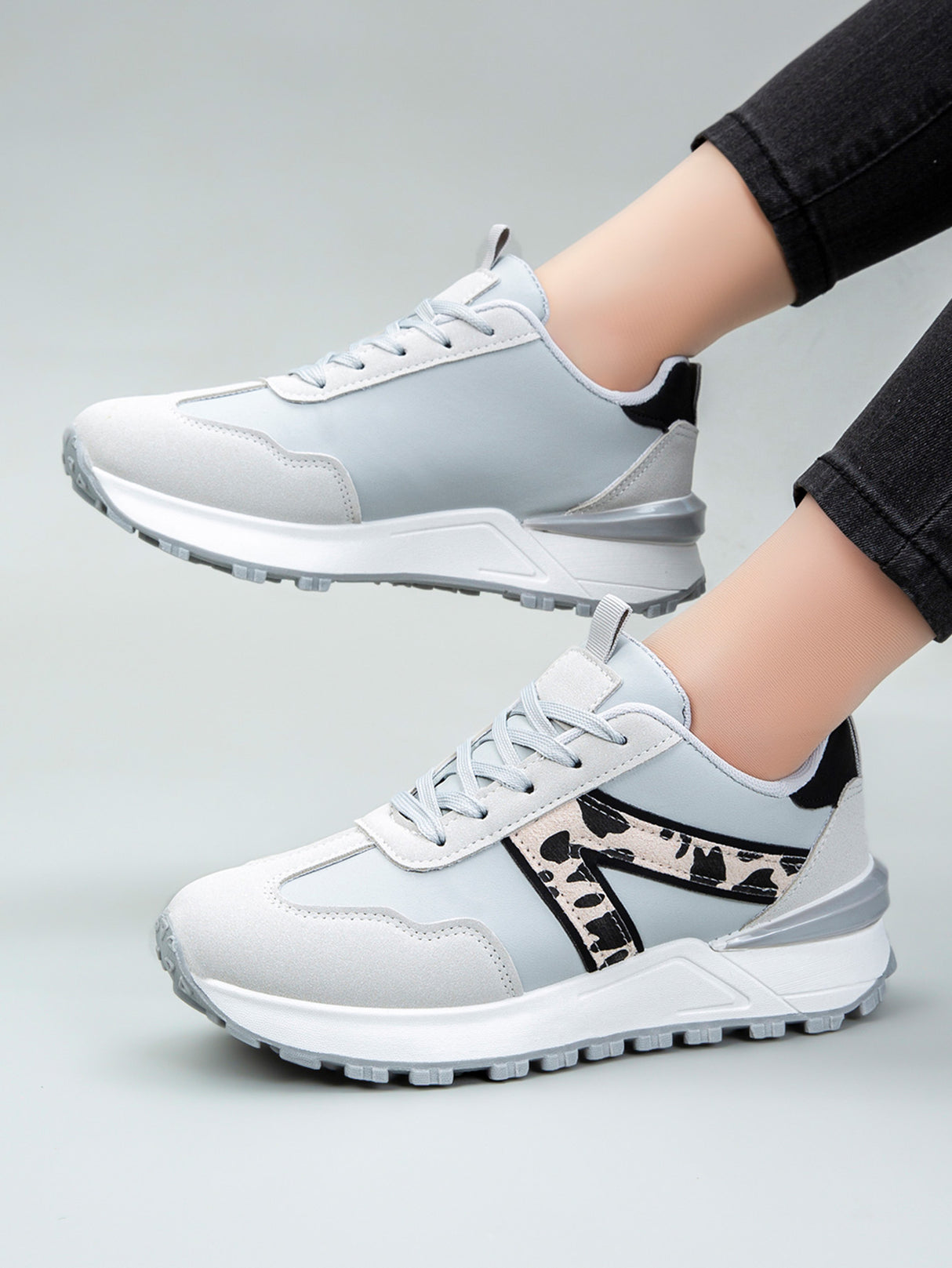 Tenis Para Mujer Versátil Estilo Casual