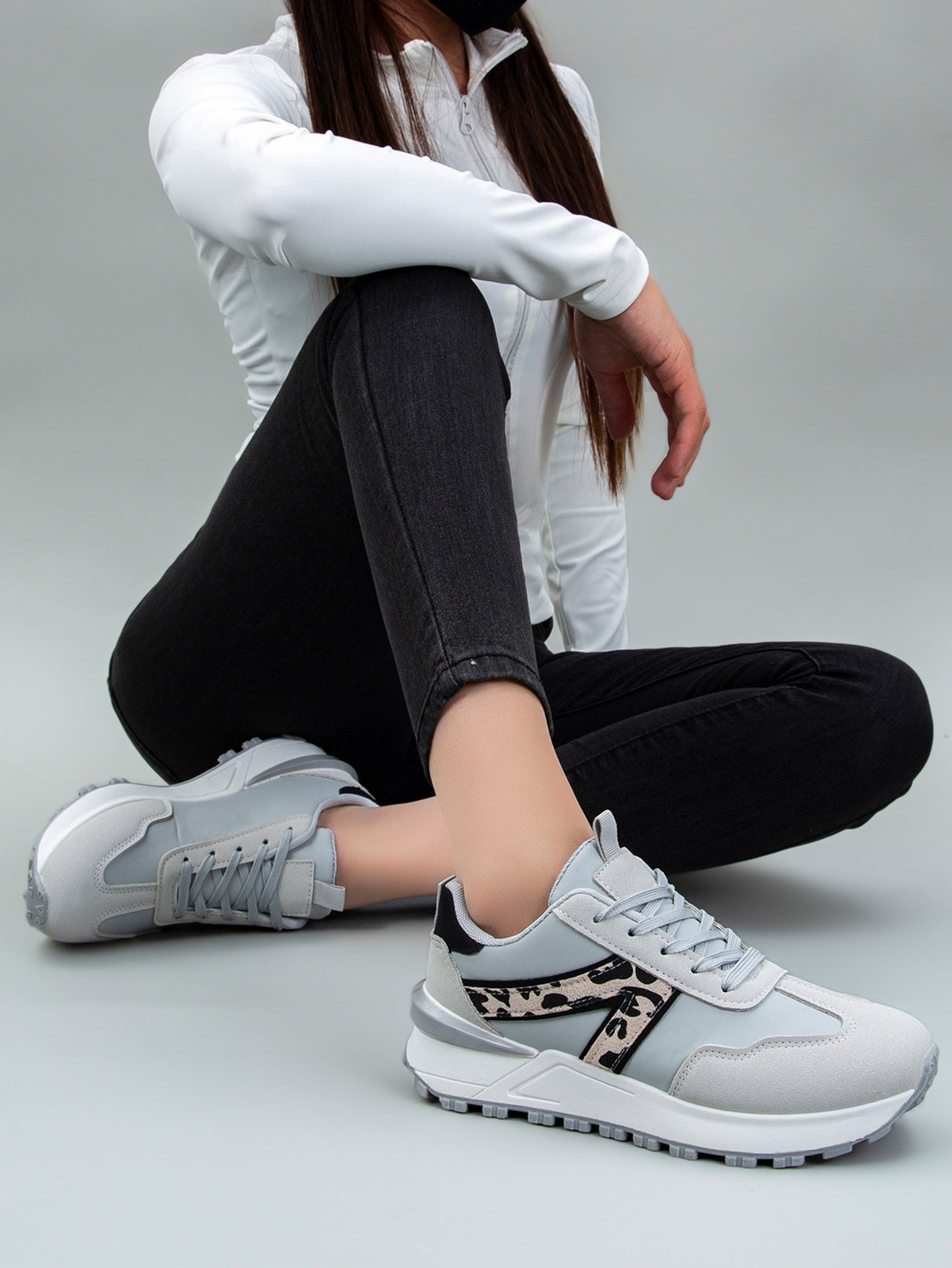 Tenis Para Mujer Versátil Estilo Casual