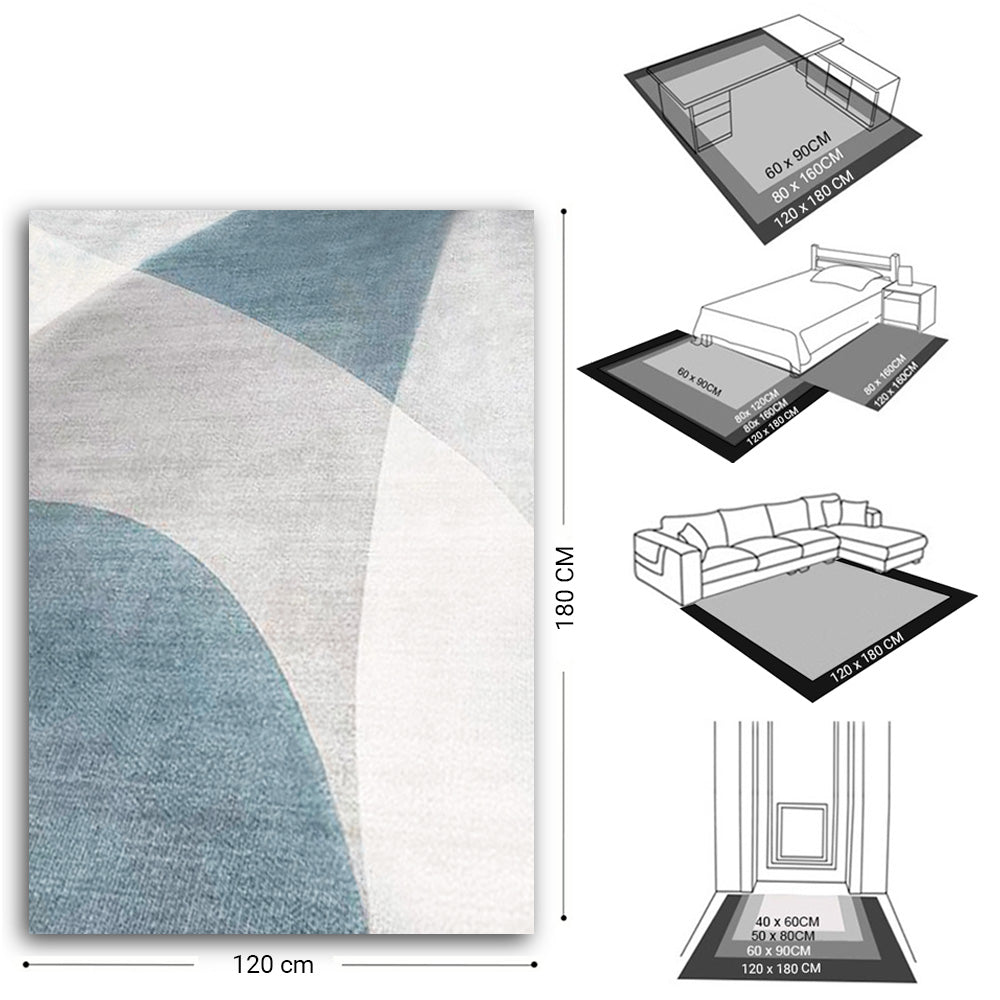 Alfombra Decorativa MAYOREO