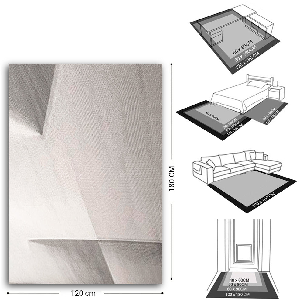 Alfombra Decorativa MAYOREO