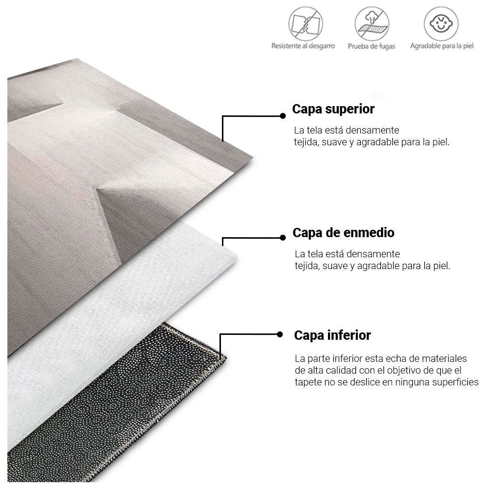 Alfombra Decorativa MAYOREO