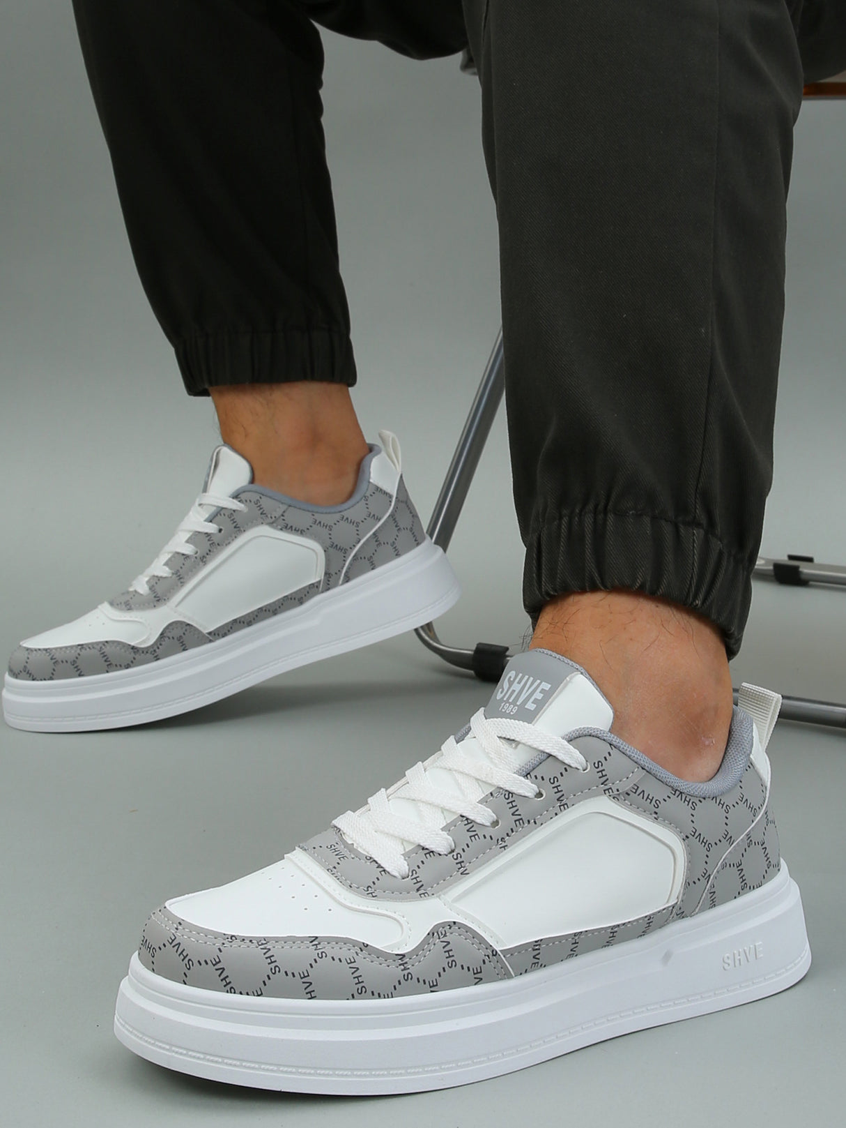 Tenis Para Hombre Estilo Casual Comodos De Moda