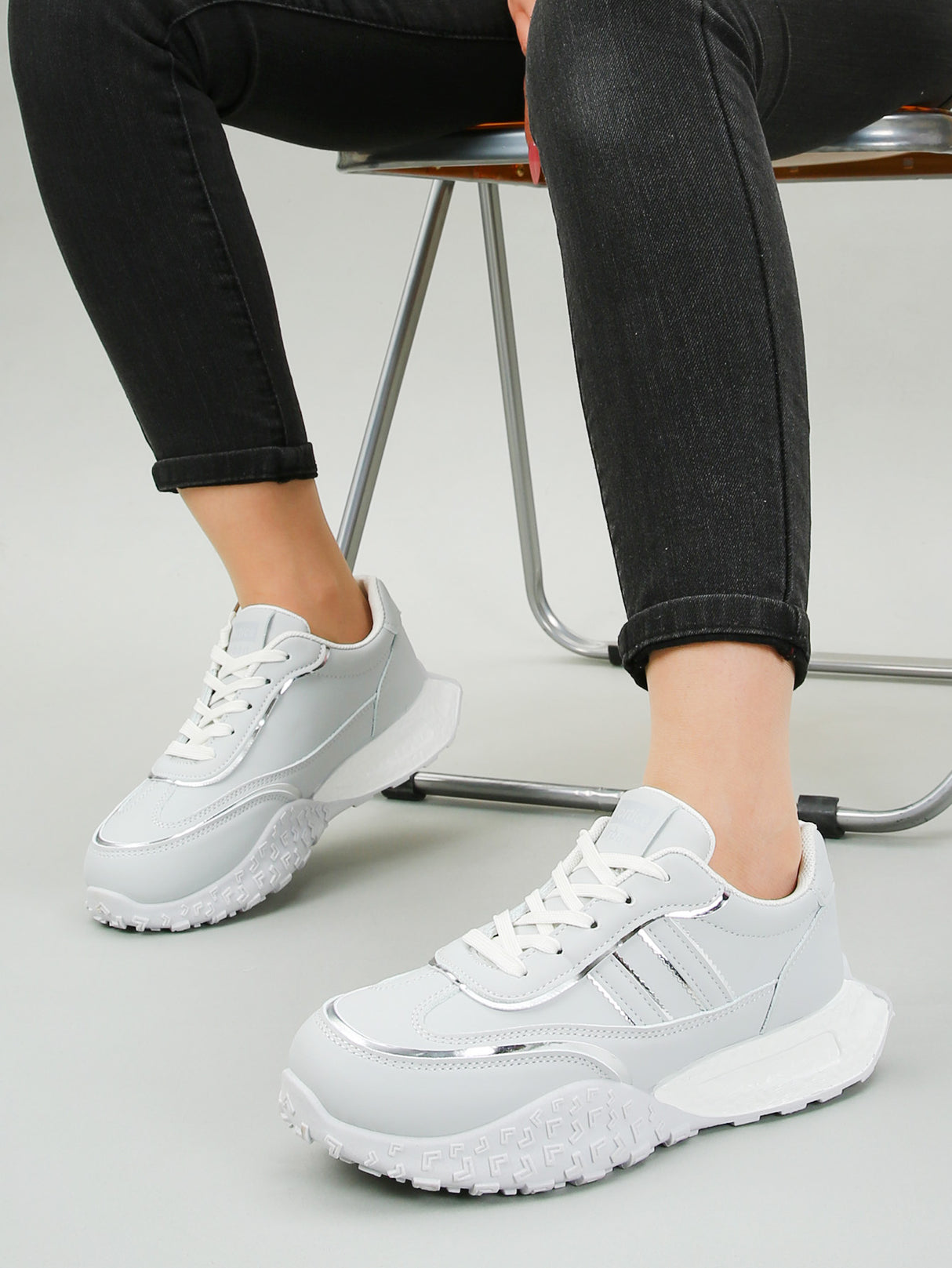Tenis Mujer Clasicos Casual Sneakers Suela Antideslizante