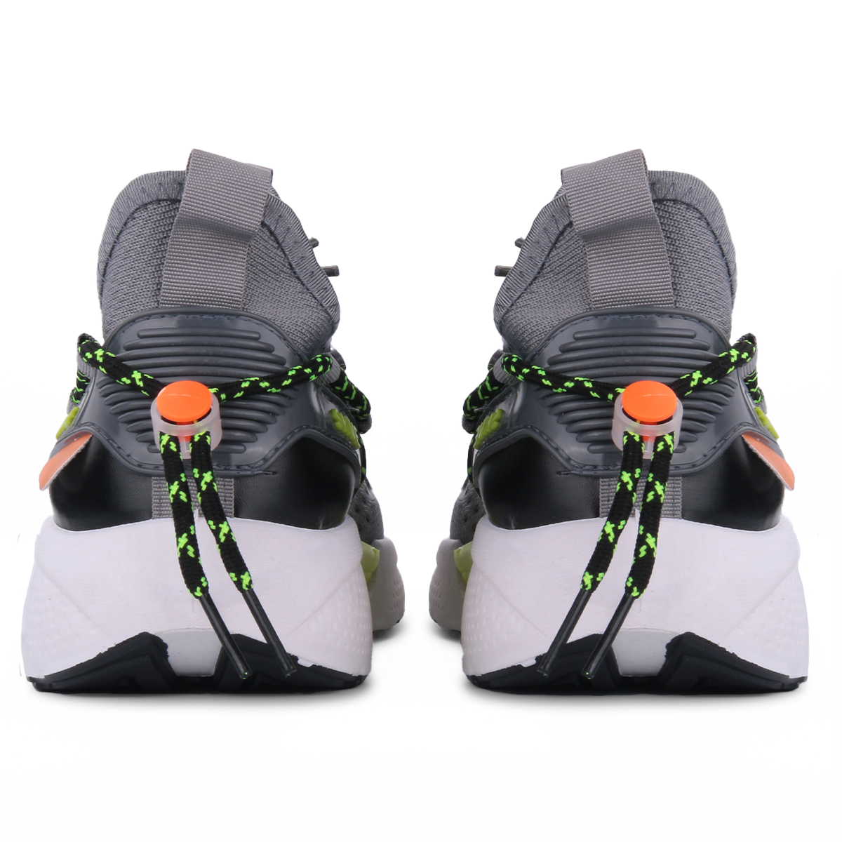 Zapato para hombre con suele resistente al impacto, Zapatilla de uso deportivo con suela ligera y transpirable, Tenis deportivo para hombre con cordones