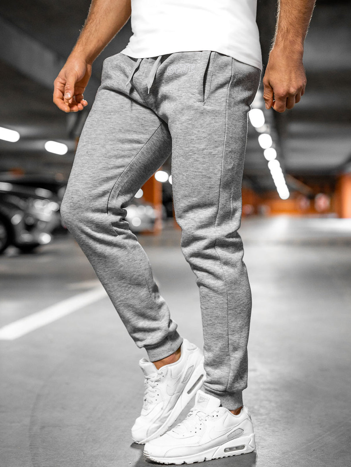 Pants Jogger Deportivo Slim Fit MAYOREO