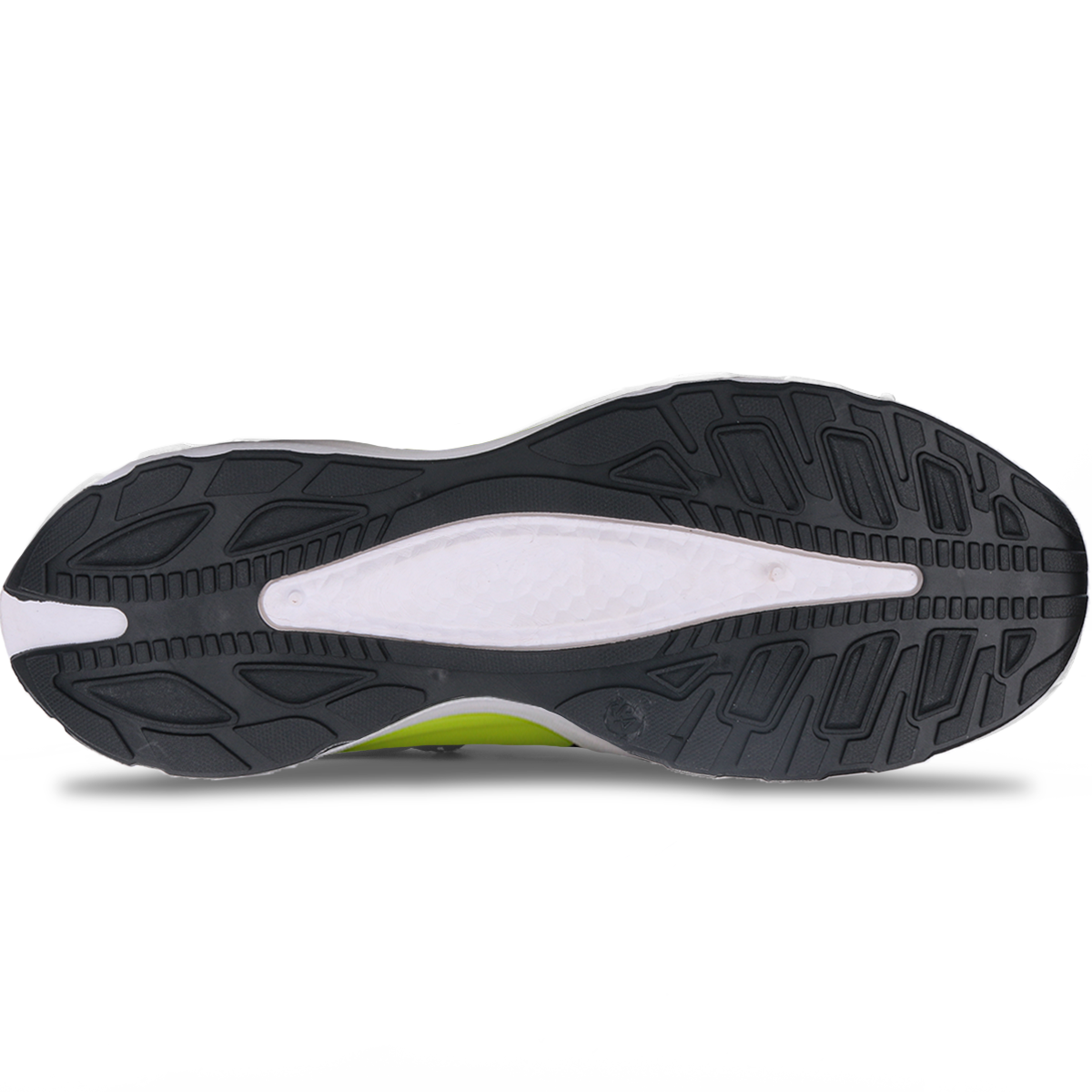 Zapato para hombre con suele resistente al impacto, Zapatilla de uso deportivo con suela ligera y transpirable, Tenis deportivo para hombre con cordones