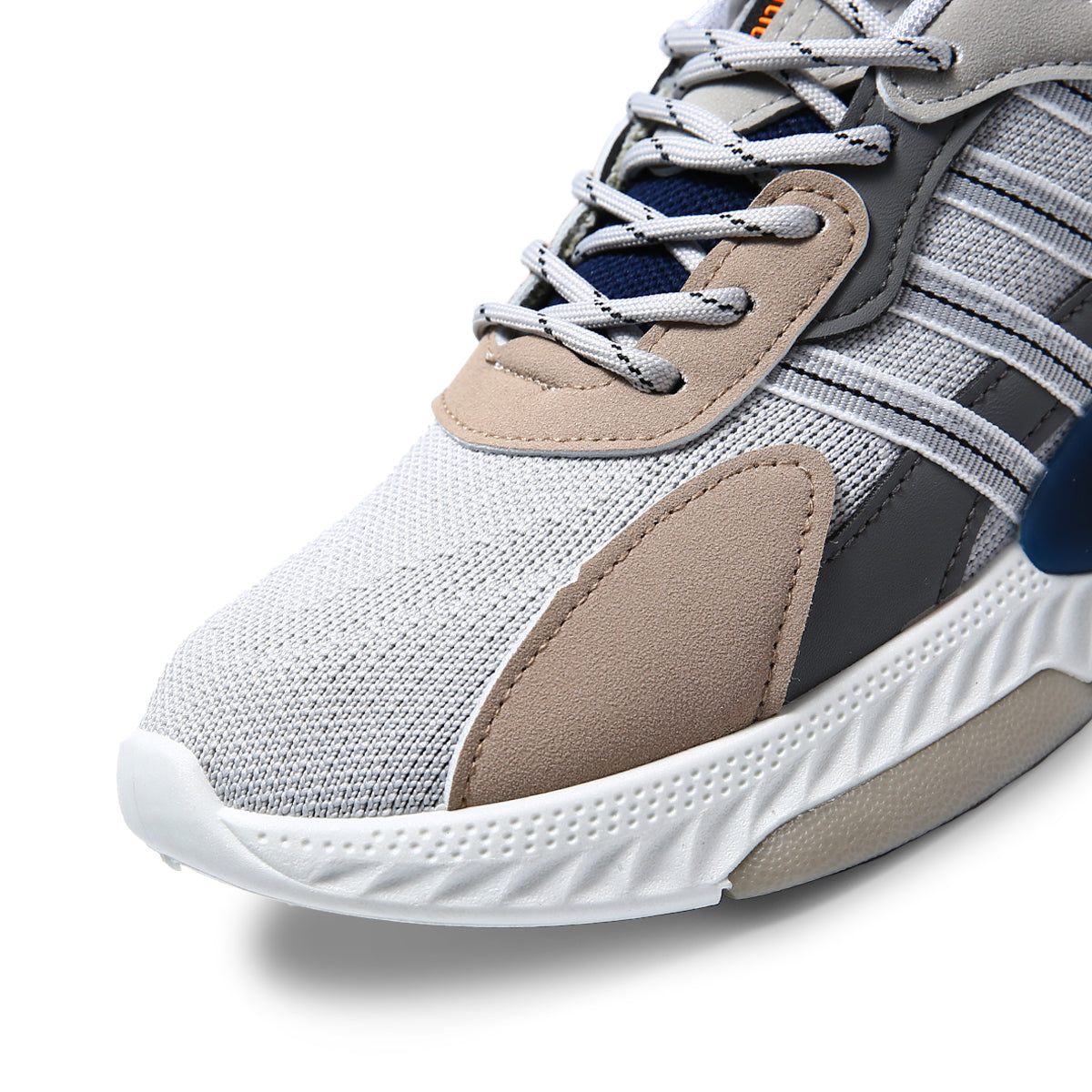 Zapatillas deportivas para correr ligeras y resistentes, Zapatos para hombre antideslizantes de suela ligera, Tenis livianos estilo casual