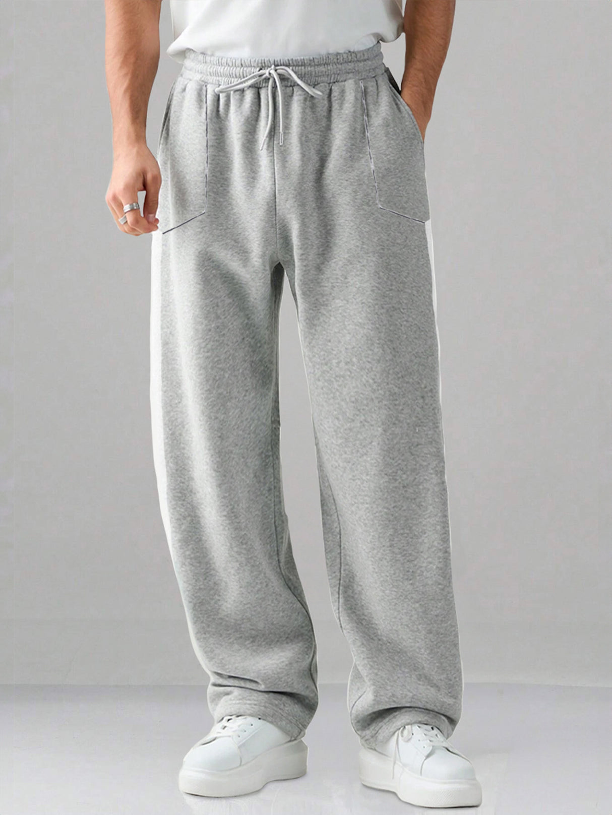 Pants Jogger Deportivo Casual Slim Fit Elástico Shendy Vendy