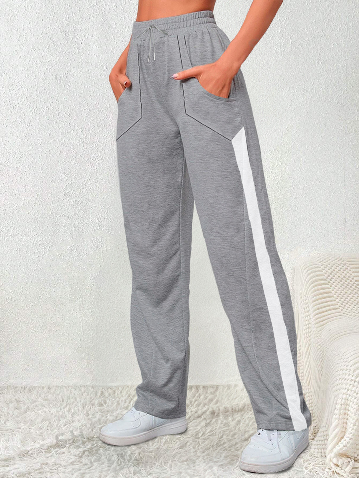 Pants Jogger Mujer Deportivo Slim Fit Casual Shendy Vendy