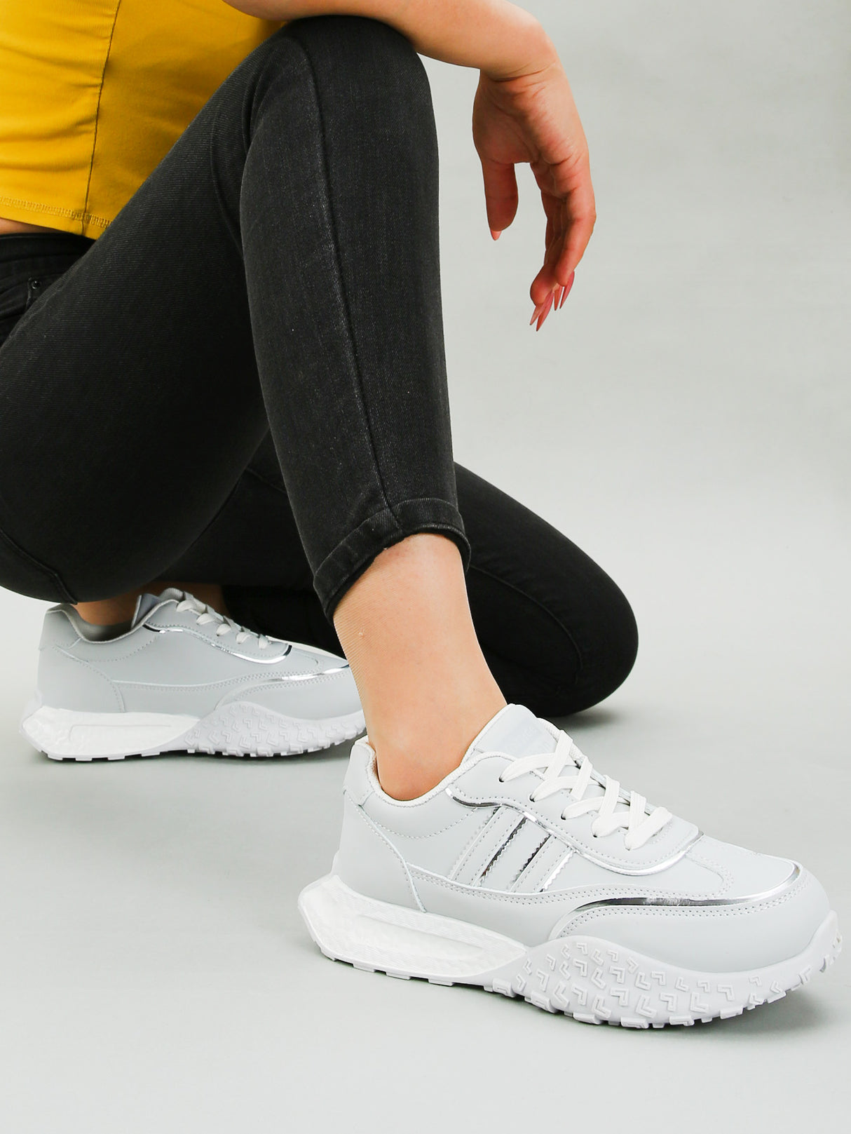 Tenis Mujer Clasicos Casual Sneakers Suela Antideslizante