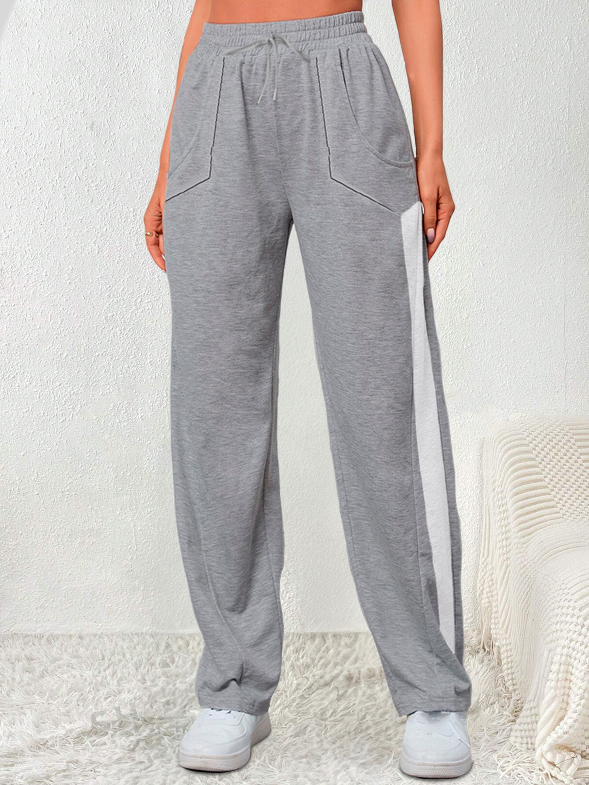 Pants Jogger Mujer Deportivo Slim Fit Casual Shendy Vendy