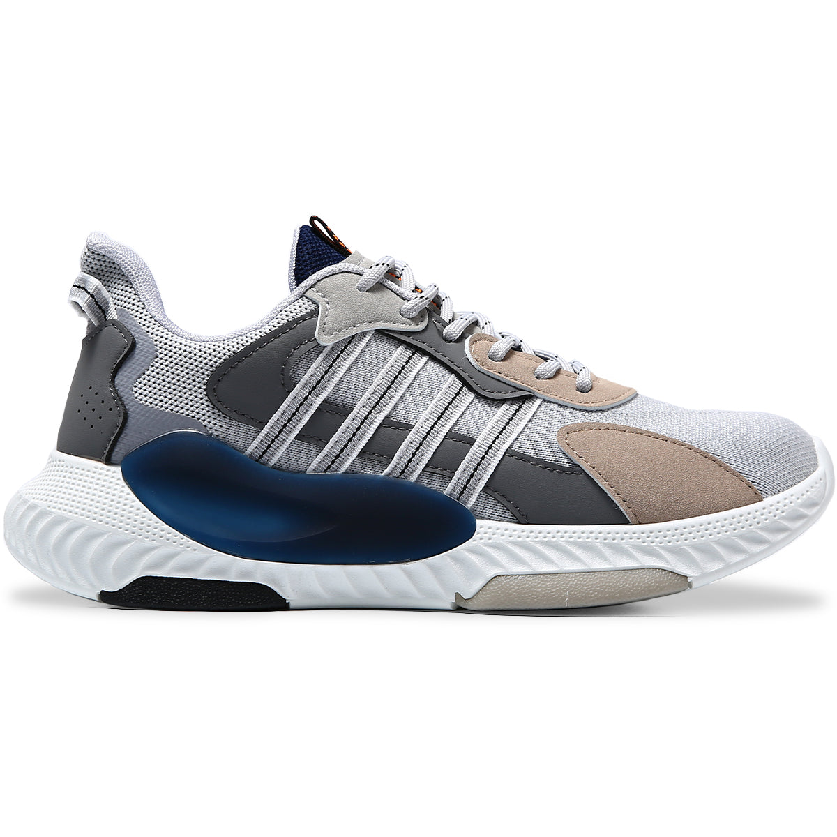 Zapatillas deportivas para correr ligeras y resistentes, Zapatos para hombre antideslizantes de suela ligera, Tenis livianos estilo casual