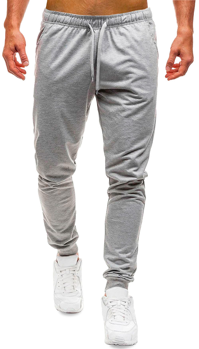 Pants Jogger Deportivo Slim Fit Súper Calidad Elástico