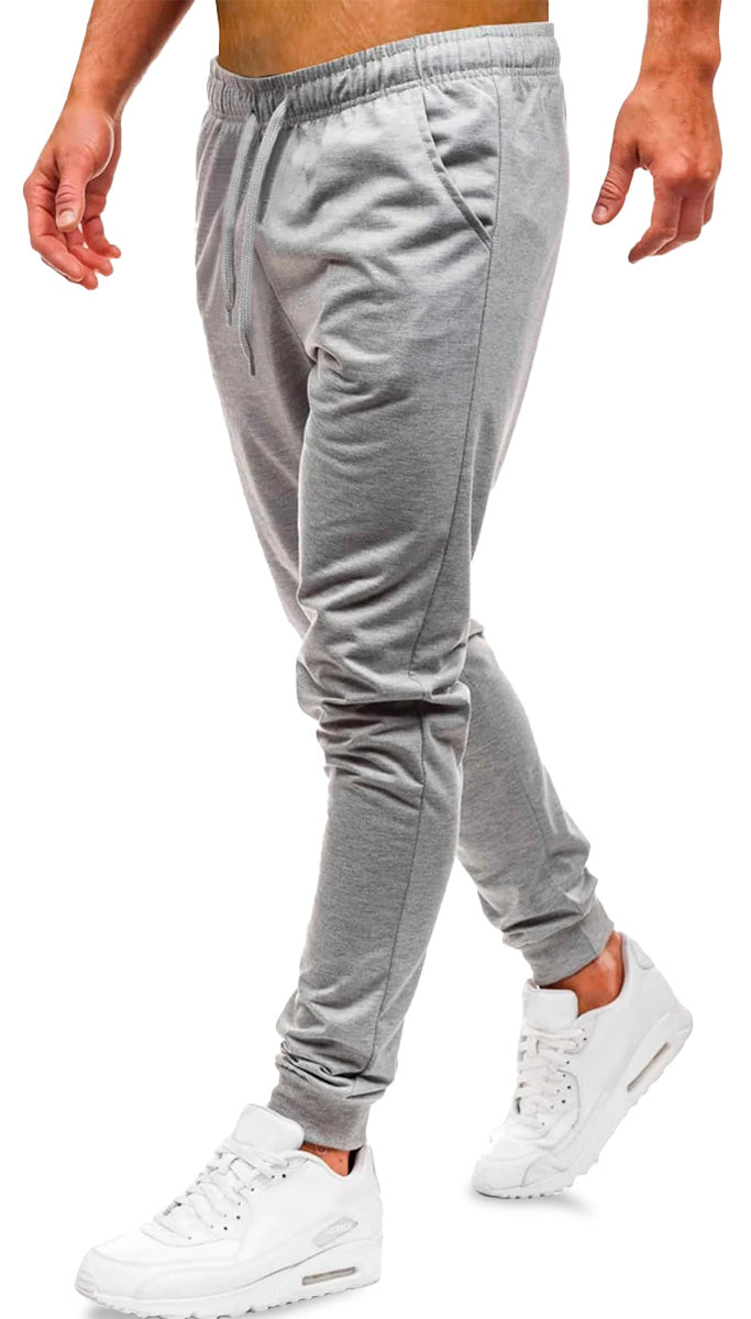 Pants Jogger Deportivo Slim Fit Súper Calidad Elástico