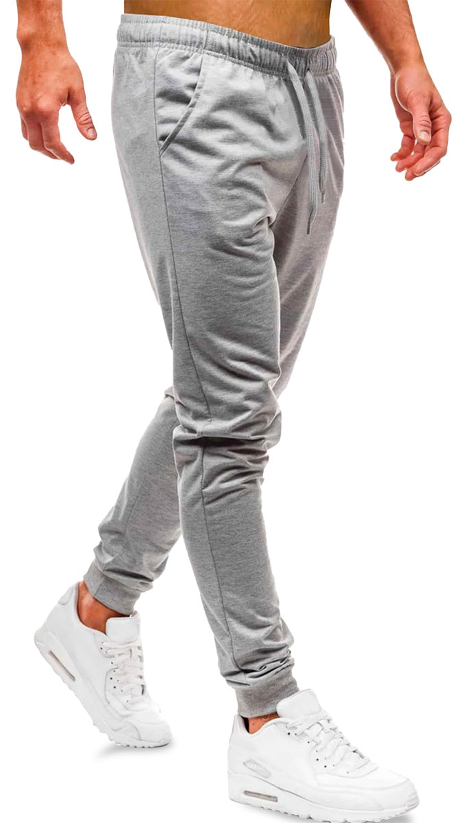 Pants Jogger Deportivo Slim Fit Súper Calidad Elástico