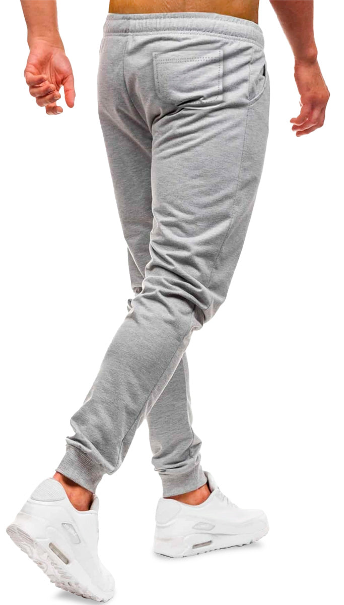 Pants Jogger Deportivo Slim Fit Súper Calidad Elástico