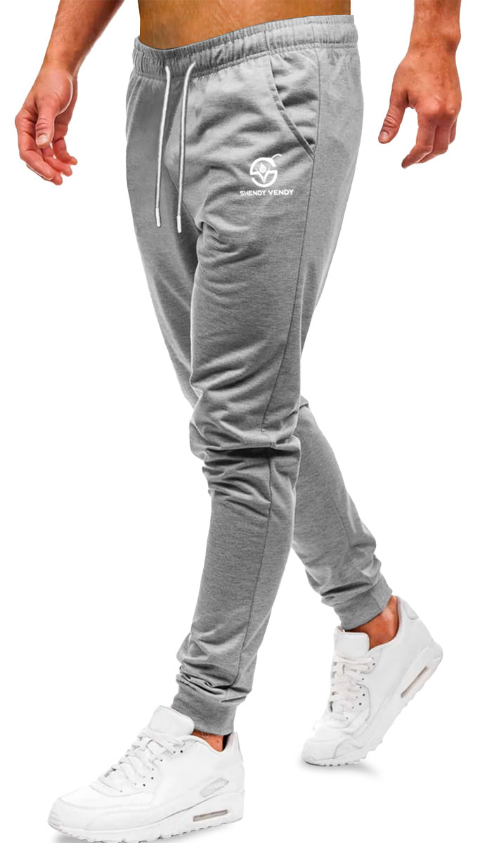 Pants Jogger Deportivo Slim Fit Súper Elástico